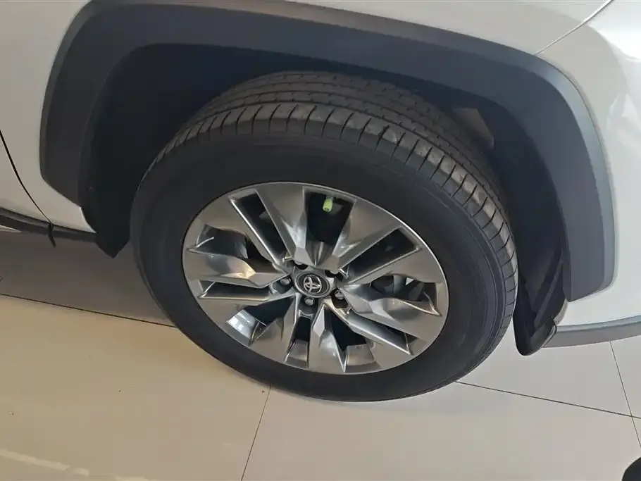 Toyota Wildlander 2021 из CN, фото 3