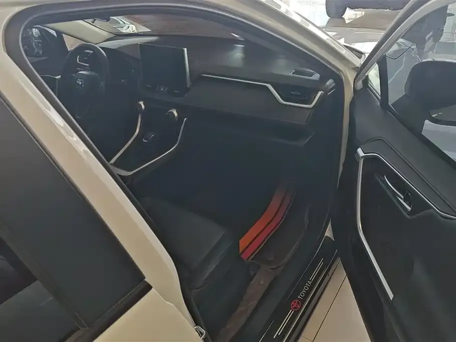 Toyota Wildlander 2021 из CN, фото 8