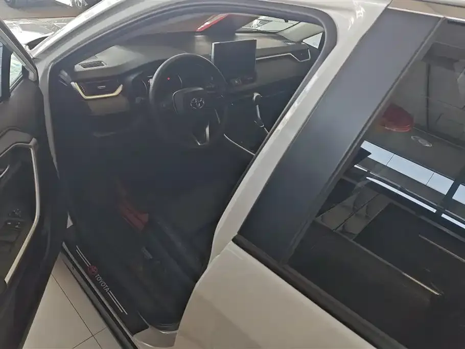 Toyota Wildlander 2021 из CN, фото 7