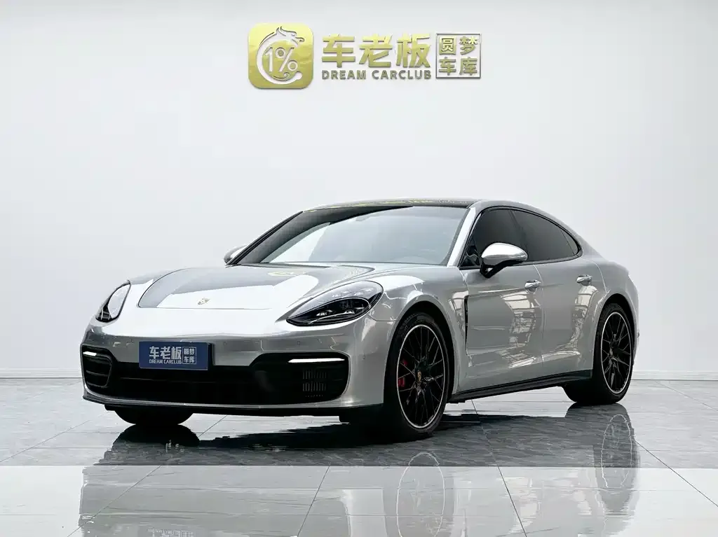 Porsche Panamera 2023 из CN, фото 1
