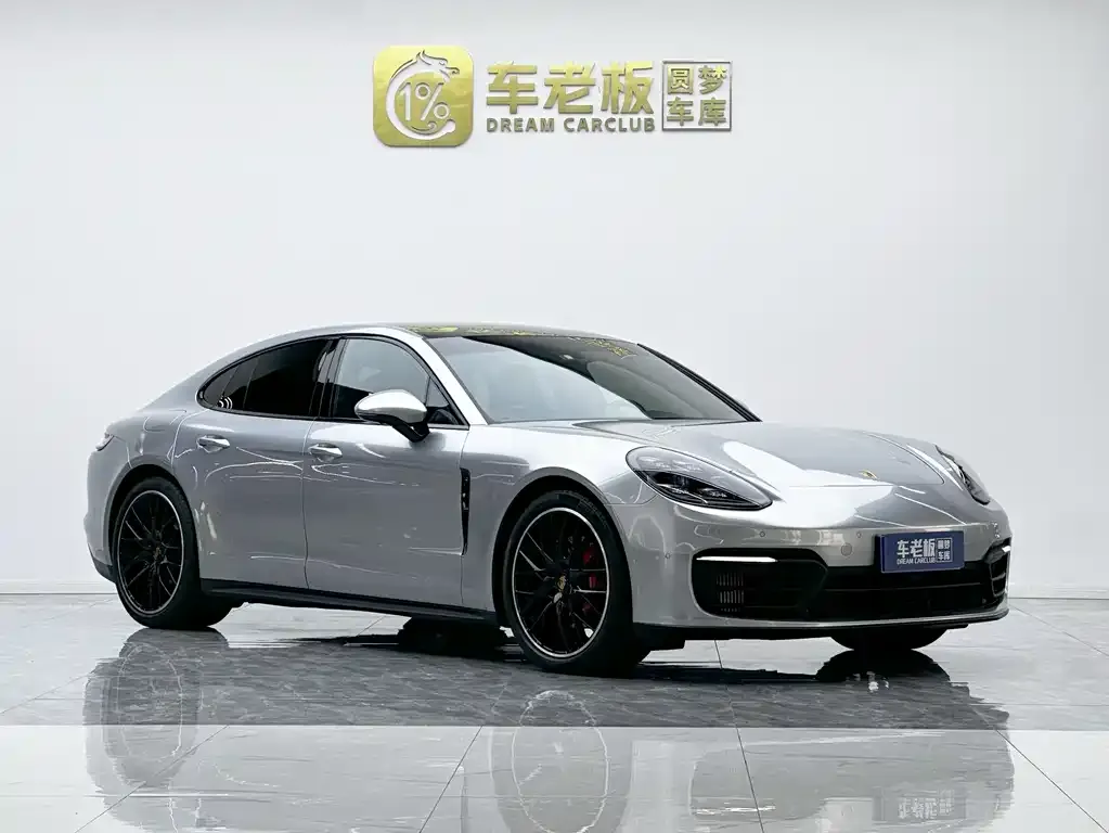 Porsche Panamera 2023 из CN, фото 3
