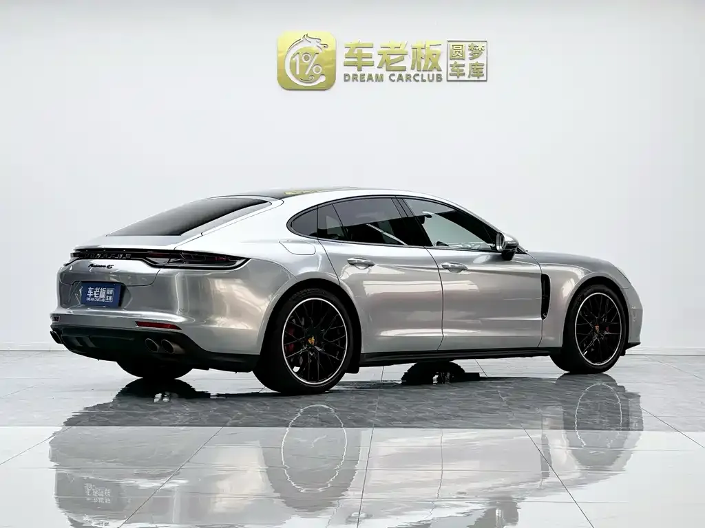 Porsche Panamera 2023 из CN, фото 4