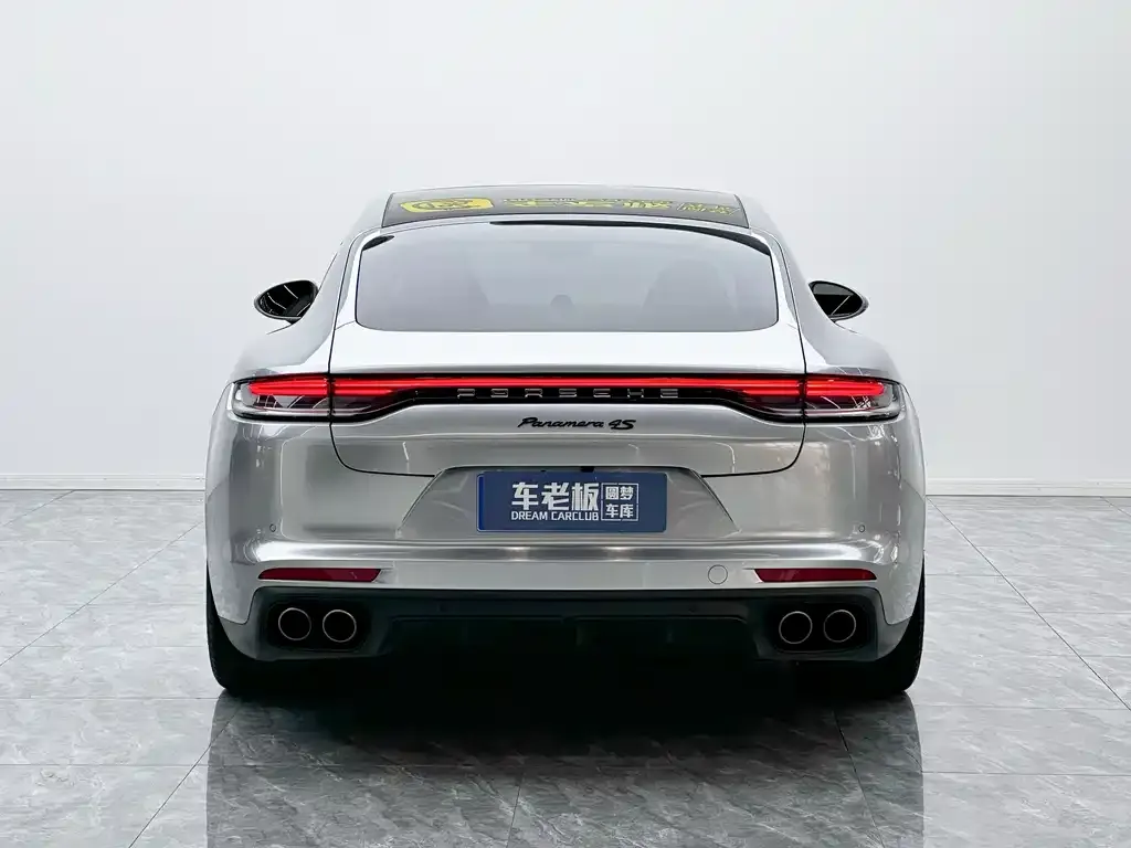 Porsche Panamera 2023 из CN, фото 5