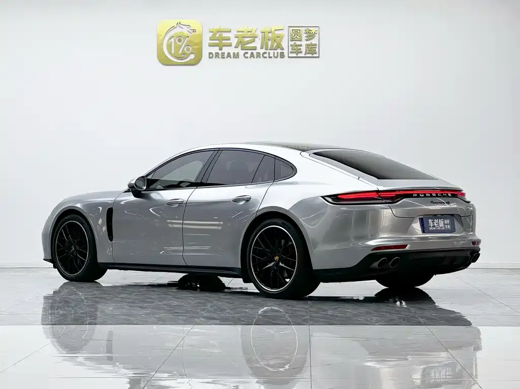 Porsche Panamera 2023 из CN, фото 9