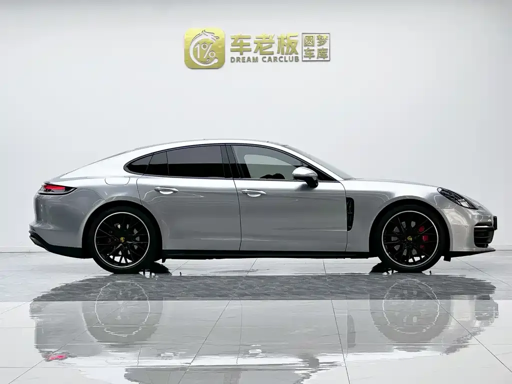 Porsche Panamera 2023 из CN, фото 6