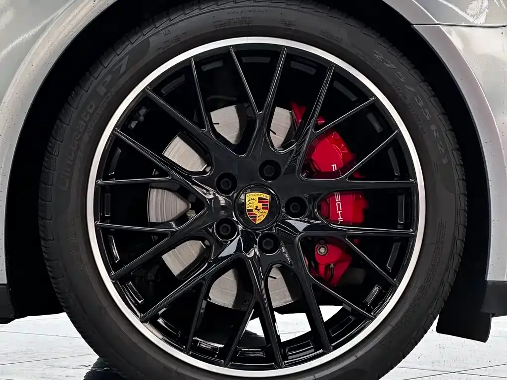 Porsche Panamera 2023 из CN, фото 10