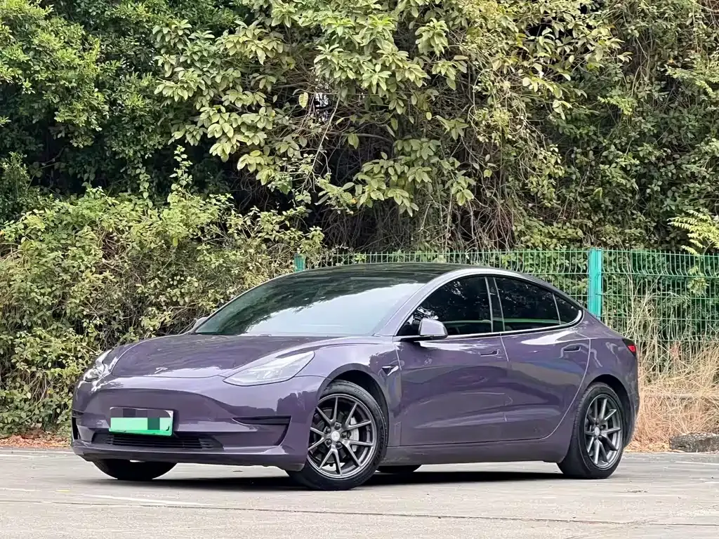 Tesla Model 3 — фото 1