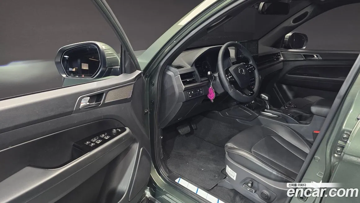 KG Mobility (Ssangyong) Rexton 2024 из KR, фото 7
