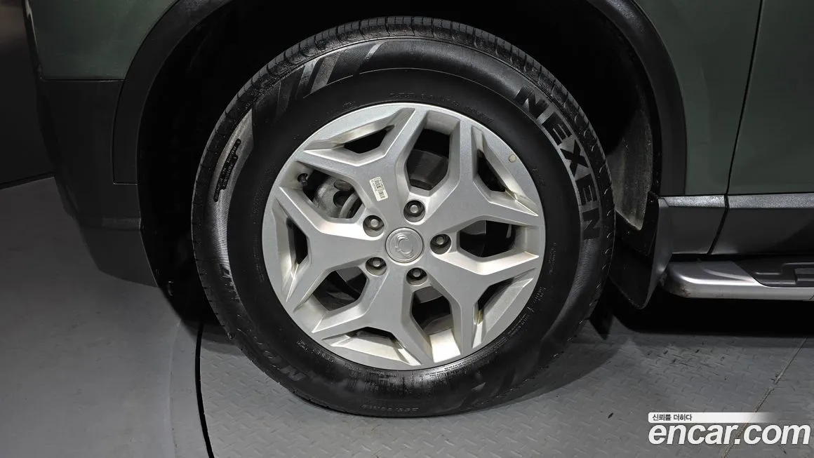 KG Mobility (Ssangyong) Rexton 2024 из KR, фото 4