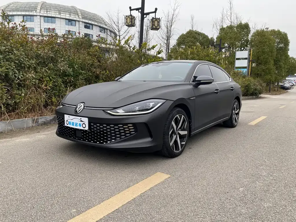 Volkswagen Lamando 2022 из CN, фото 1