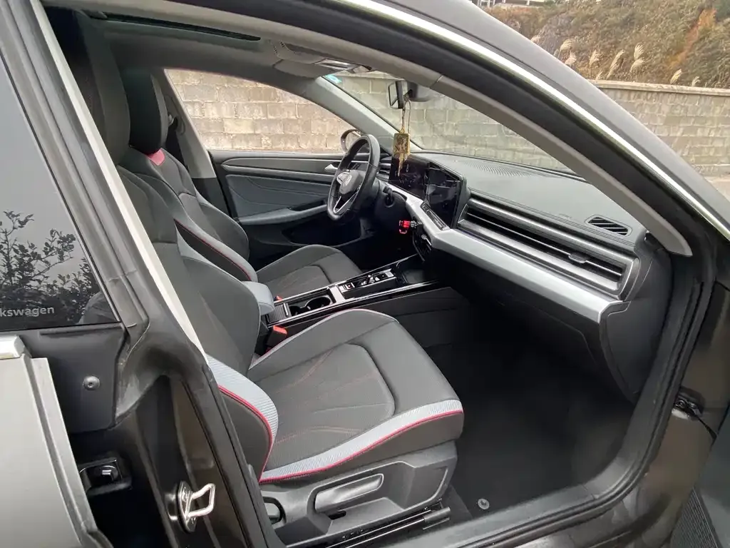 Volkswagen Lamando 2022 из CN, фото 4
