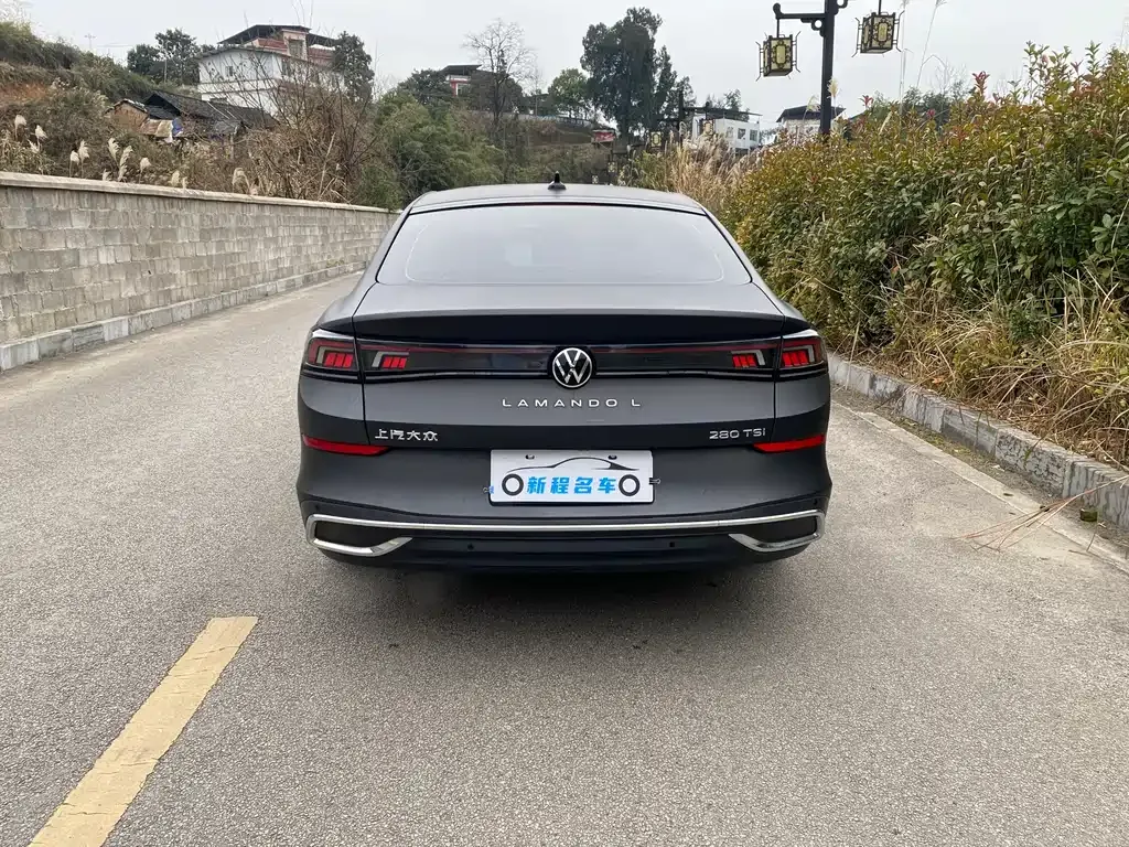 Volkswagen Lamando 2022 из CN, фото 7