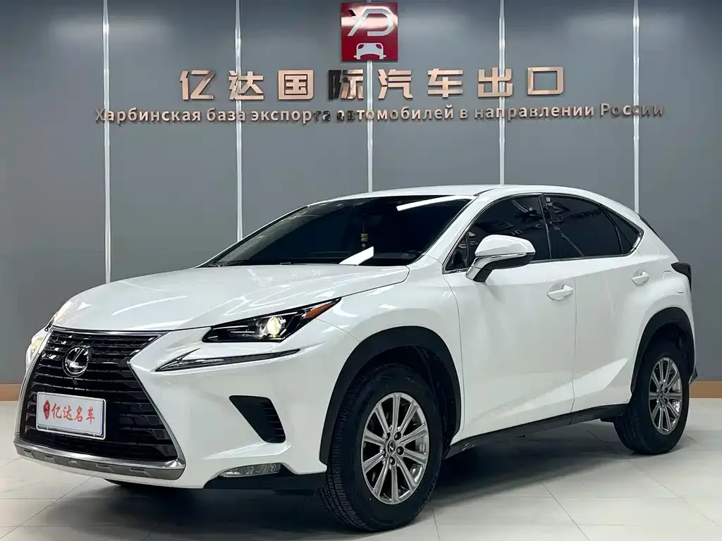 Lexus NX 2021 из CN, фото 1