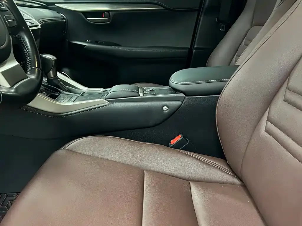 Lexus NX 2021 из CN, фото 10