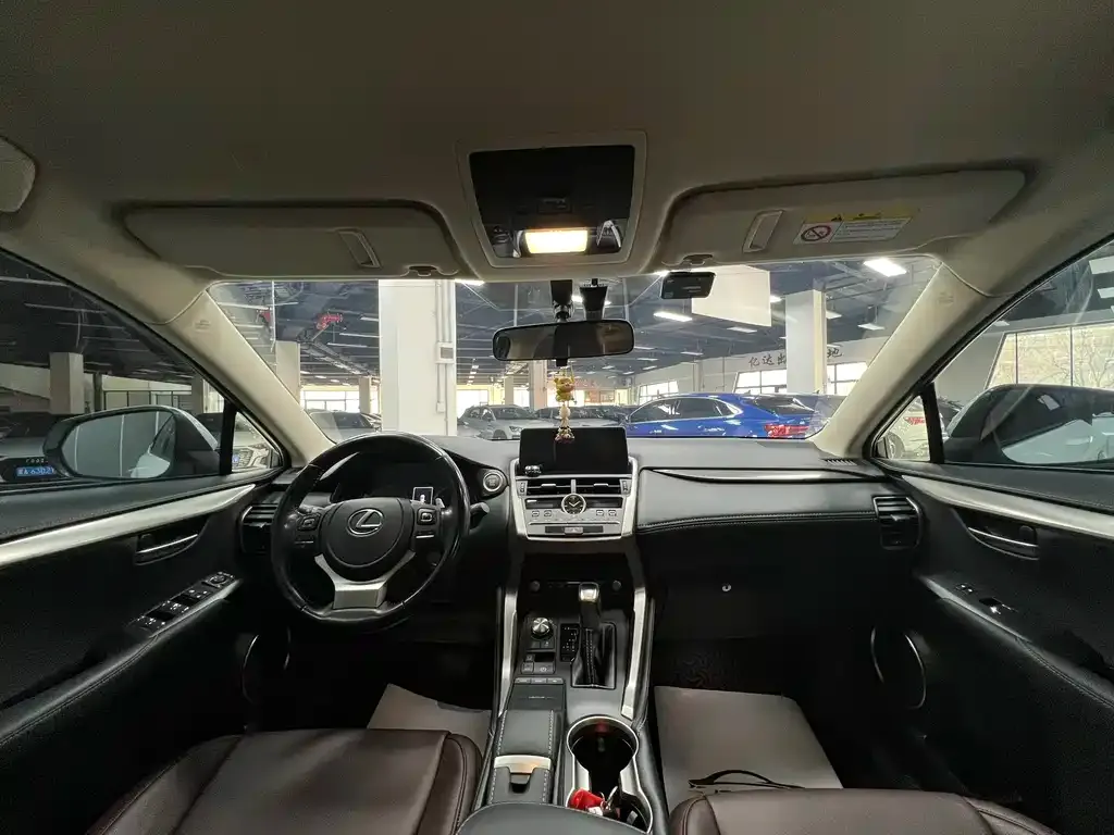 Lexus NX 2021 из CN, фото 4