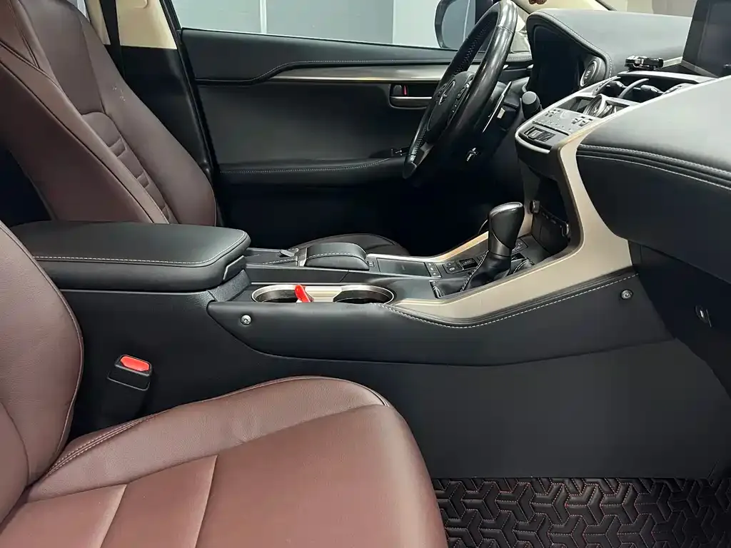 Lexus NX 2021 из CN, фото 3