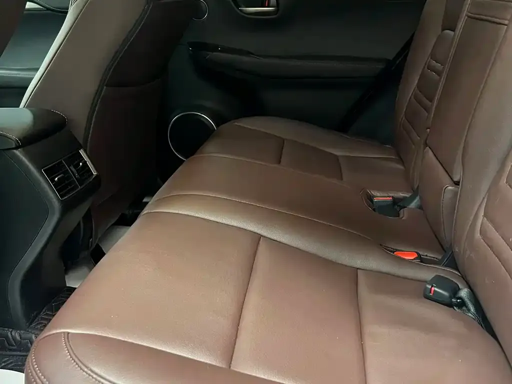 Lexus NX 2021 из CN, фото 7