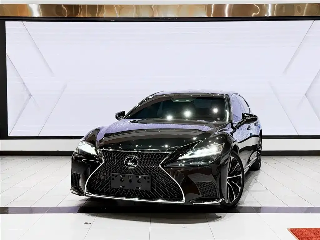 Lexus LS 2022 из CN, фото 2