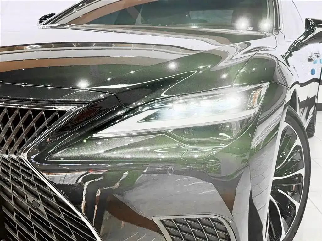 Lexus LS 2022 из CN, фото 7
