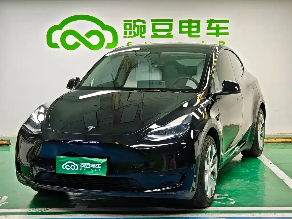 Tesla Model Y 2022 из CN, фото 1
