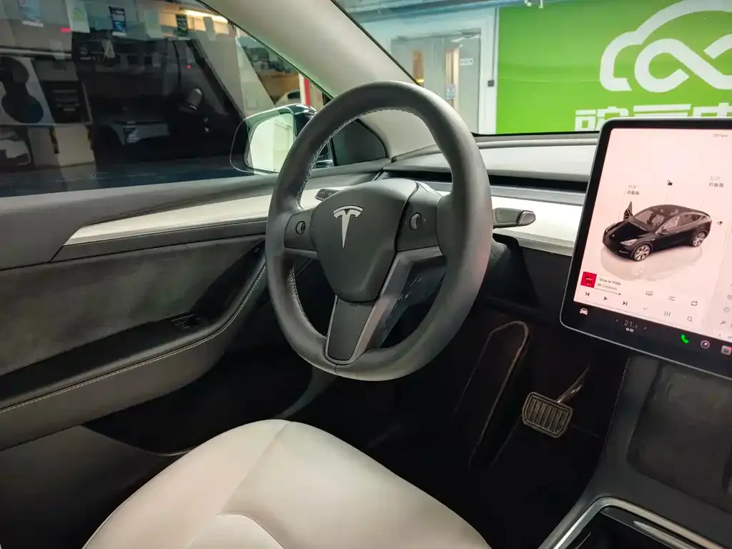 Tesla Model Y 2022 из CN, фото 5