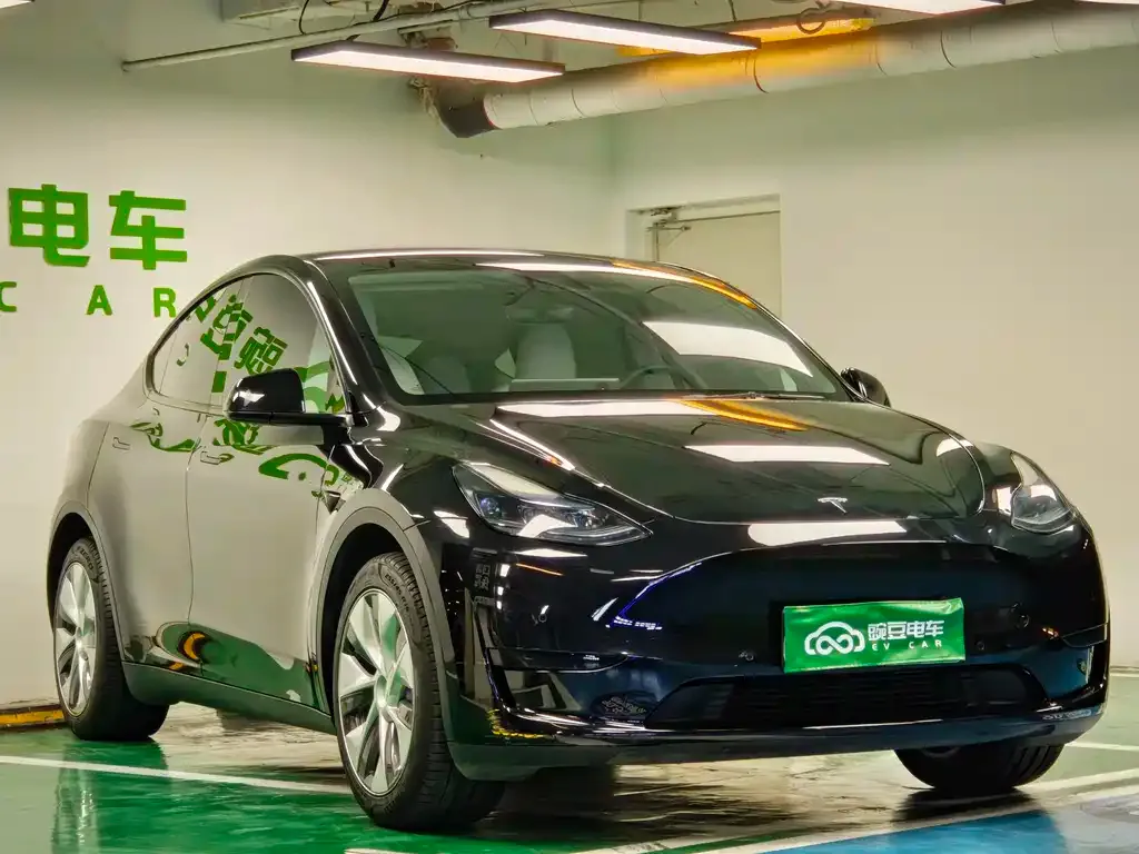 Tesla Model Y 2022 из CN, фото 4