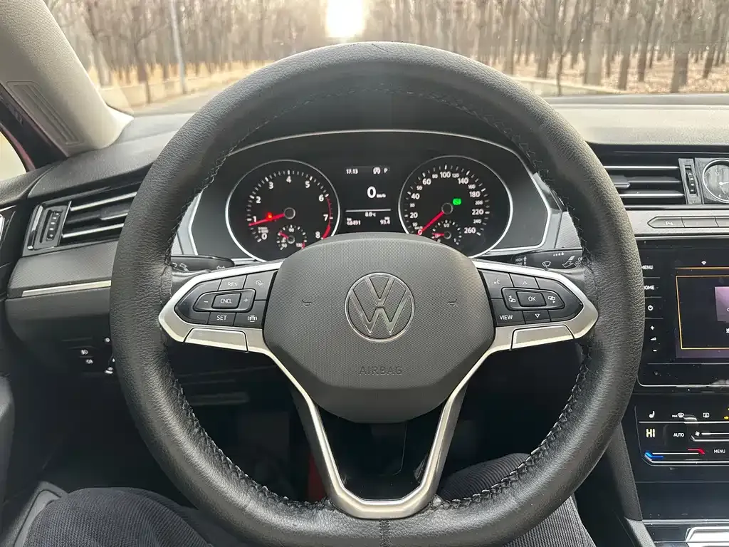 Volkswagen Magotan 2021 из CN, фото 5