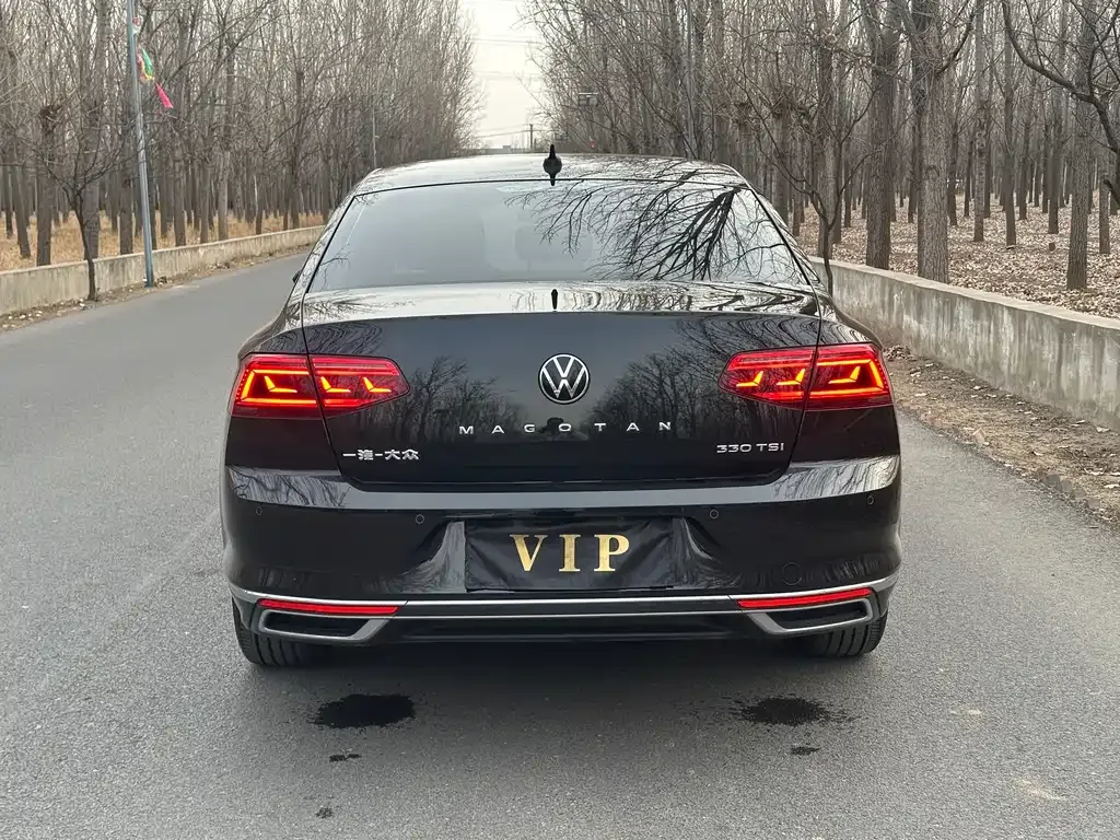 Volkswagen Magotan 2021 из CN, фото 8