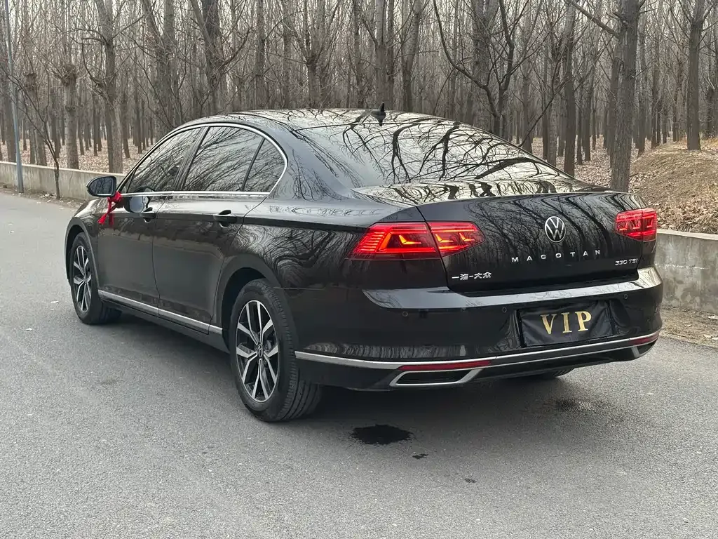 Volkswagen Magotan 2021 из CN, фото 10