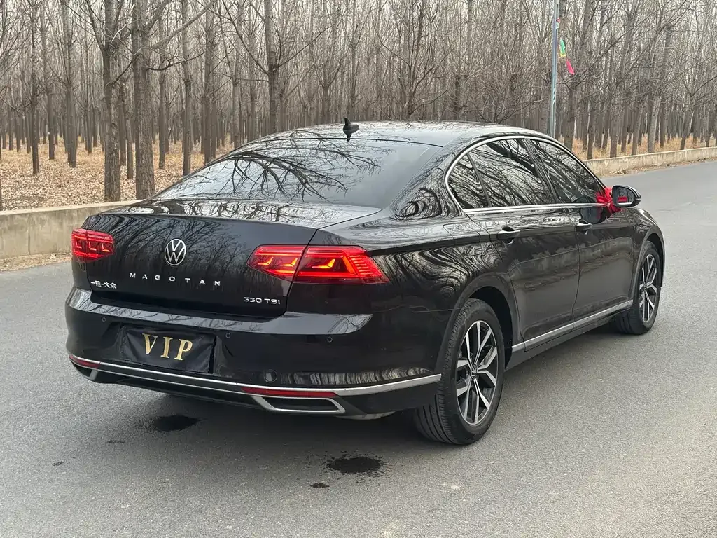 Volkswagen Magotan 2021 из CN, фото 6