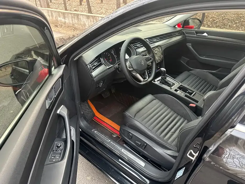 Volkswagen Magotan 2021 из CN, фото 2