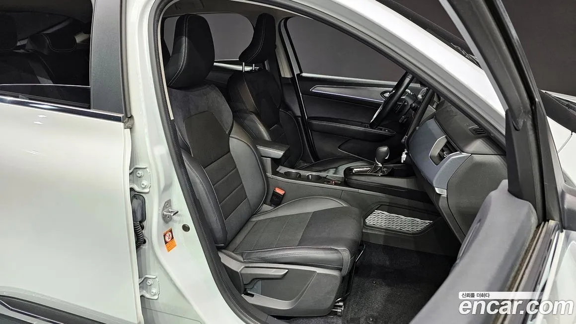 Renault Korea (Samsung) XM3 2022 из KR, фото 5