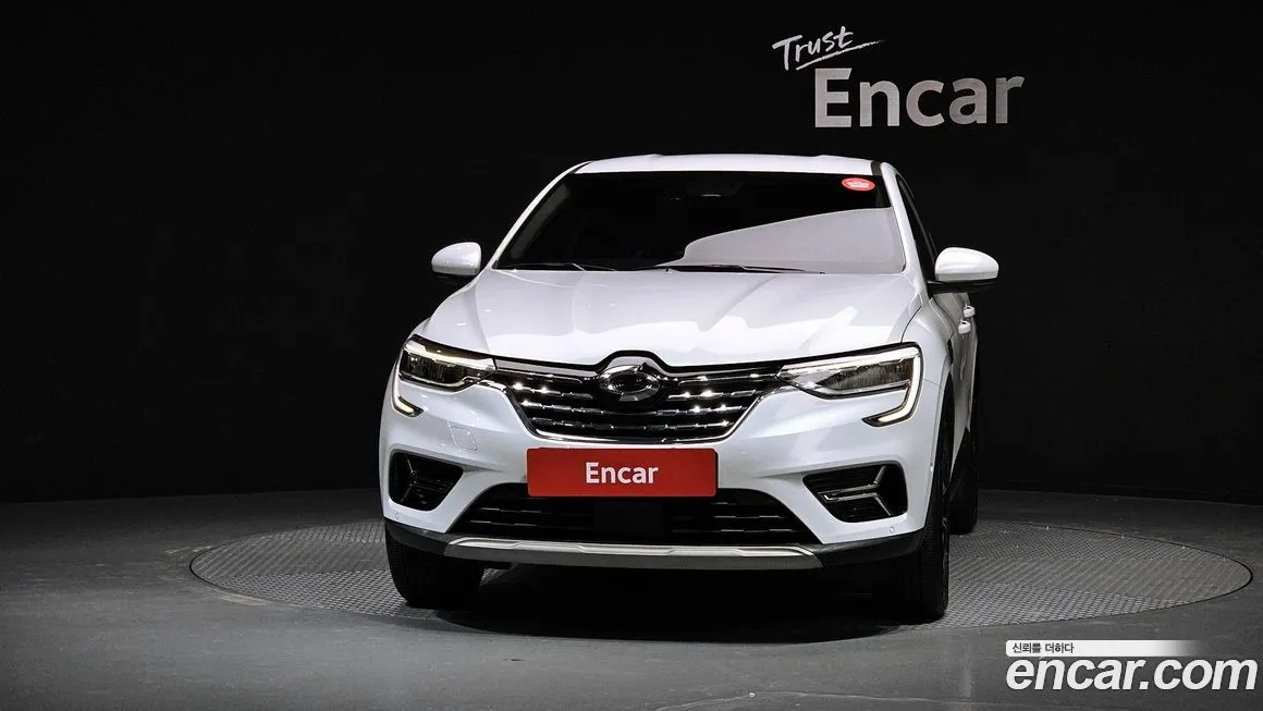 Renault Korea (Samsung) XM3 2022 из KR, фото 3