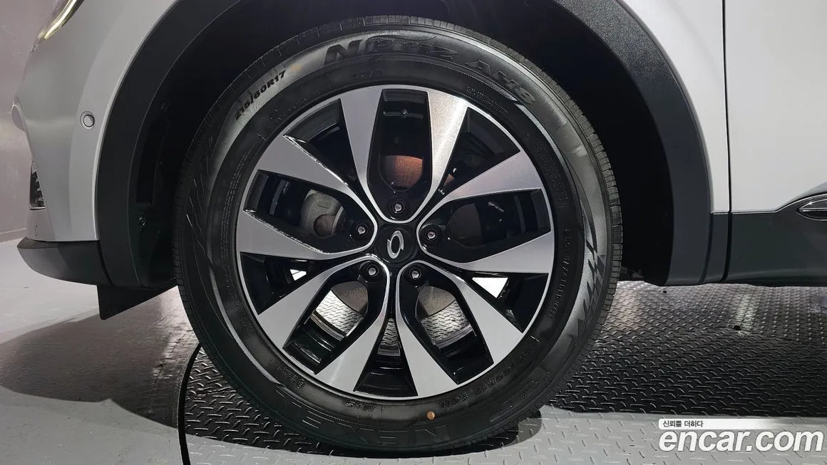 Renault Korea (Samsung) XM3 2022 из KR, фото 7