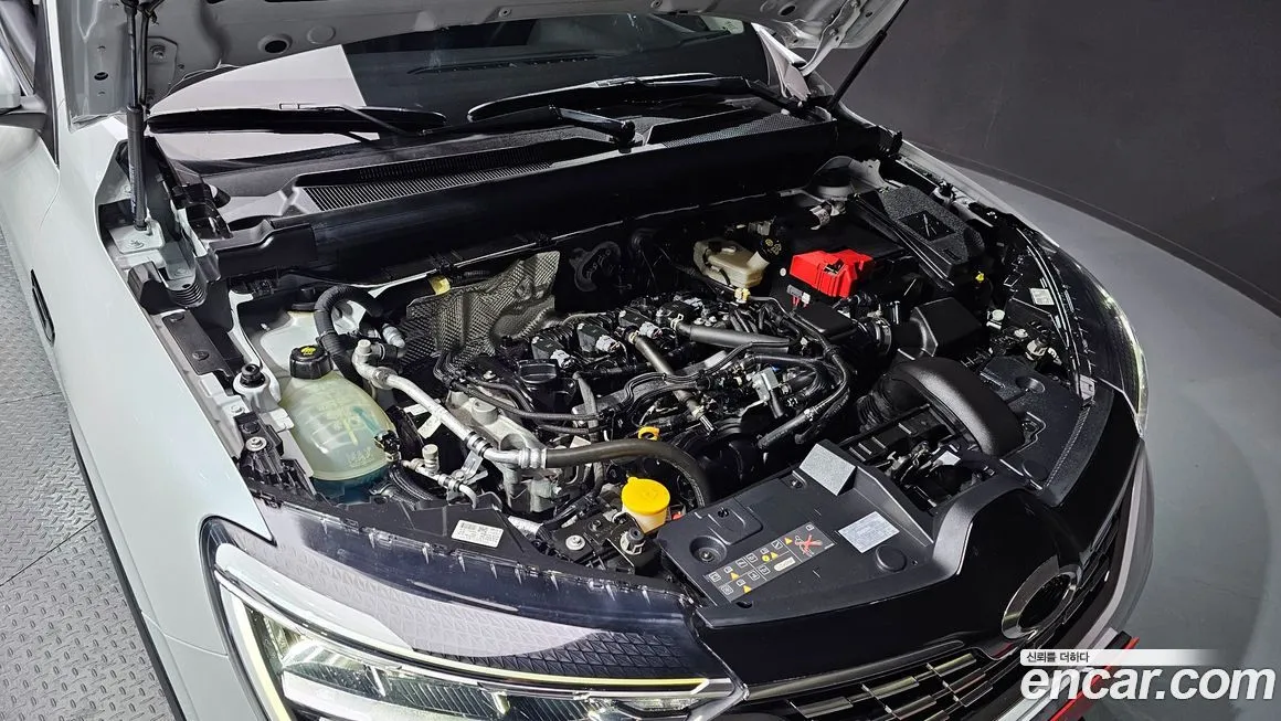 Renault Korea (Samsung) XM3 2022 из KR, фото 8