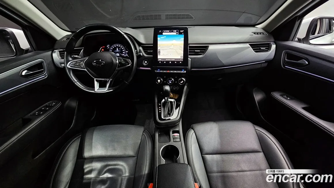 Renault Korea (Samsung) XM3 2022 из KR, фото 10