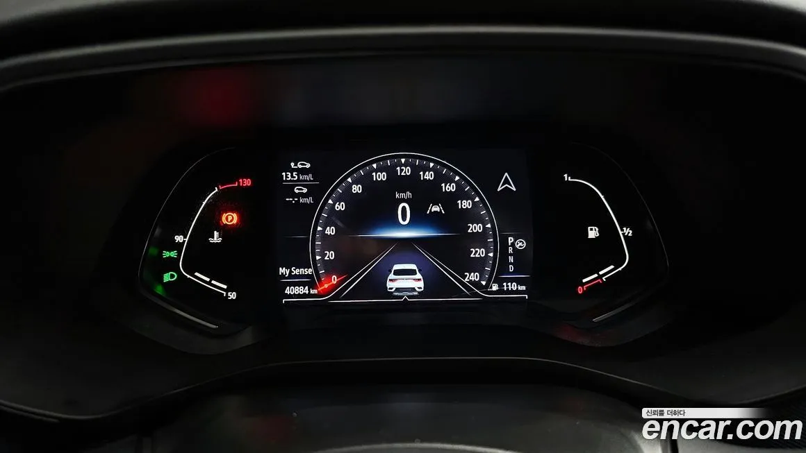 Renault Korea (Samsung) XM3 2022 из KR, фото 6