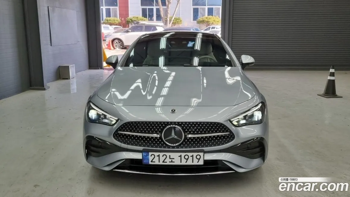 Mercedes-Benz CLE-Class 2025 из KR, фото 1