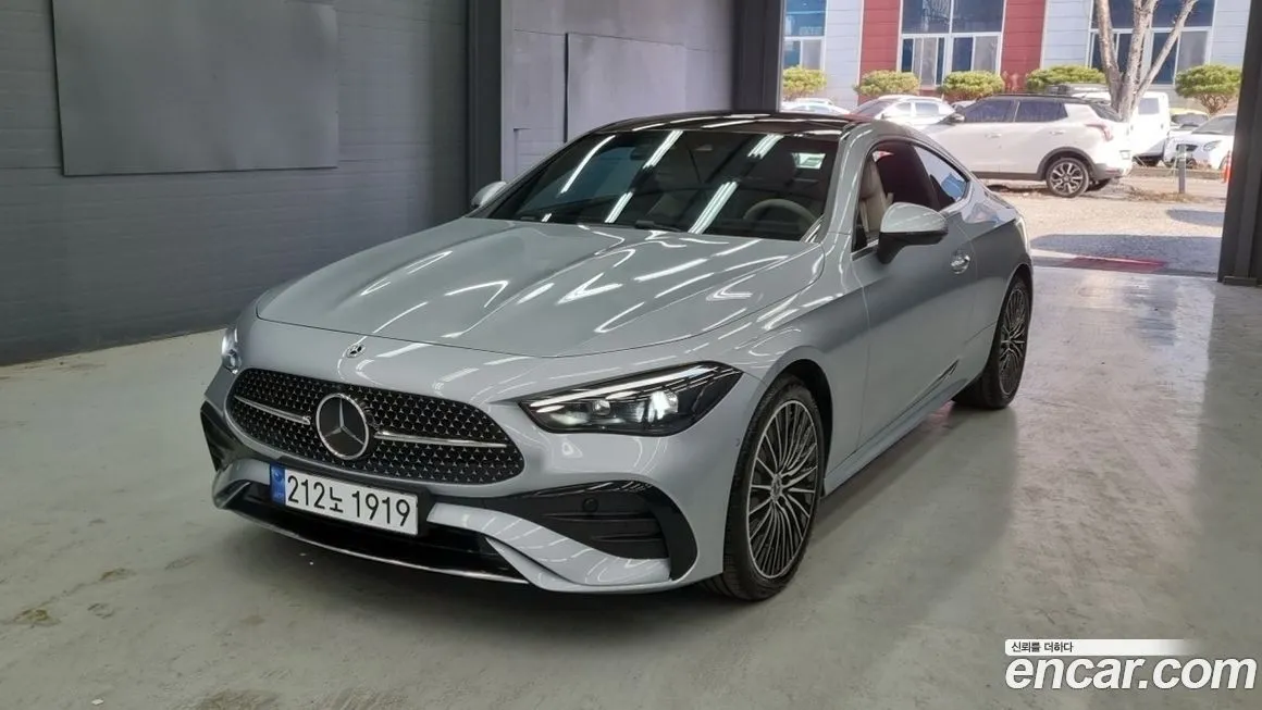 Mercedes-Benz CLE-Class 2025 из KR, фото 5