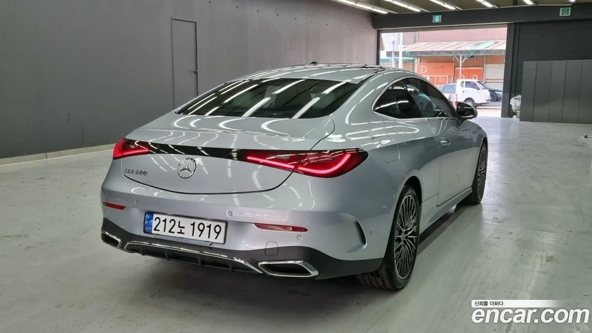 Mercedes-Benz CLE-Class 2025 из KR, фото 2