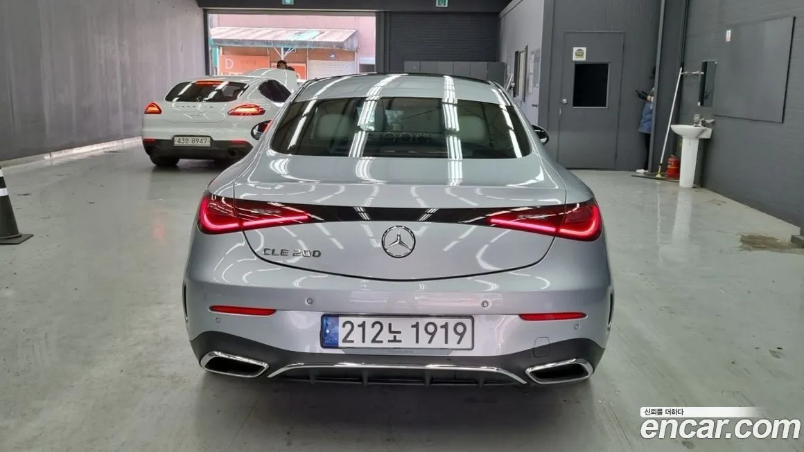 Mercedes-Benz CLE-Class 2025 из KR, фото 3