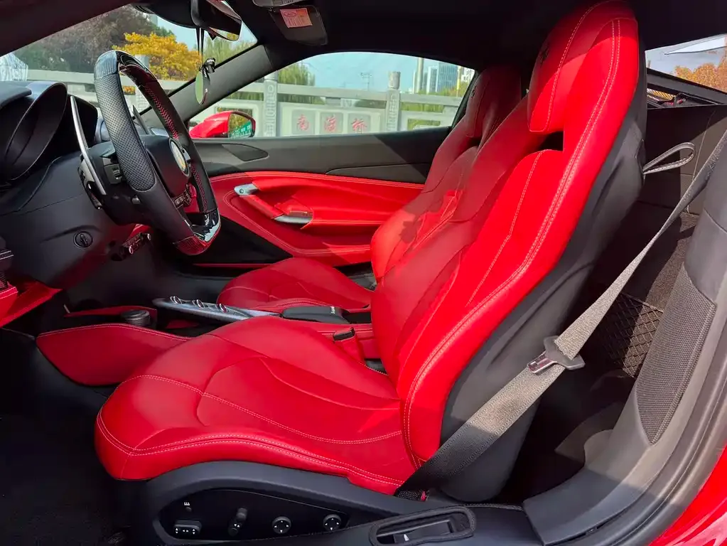 Ferrari F8 2022 из CN, фото 7