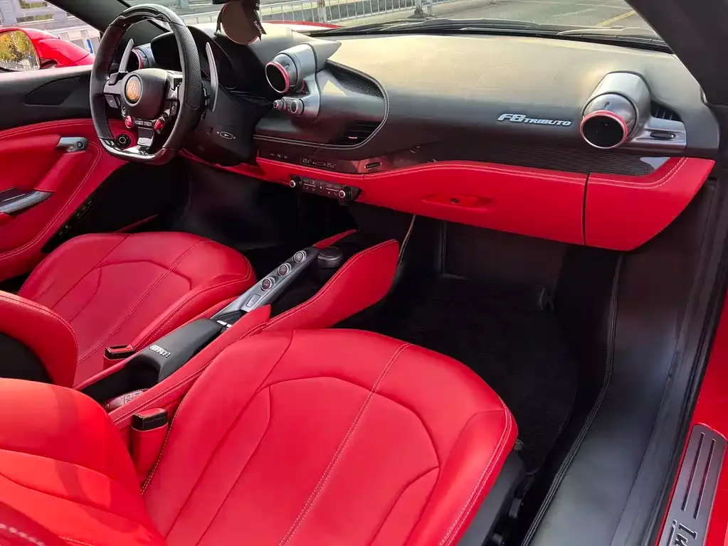 Ferrari F8 2022 из CN, фото 5