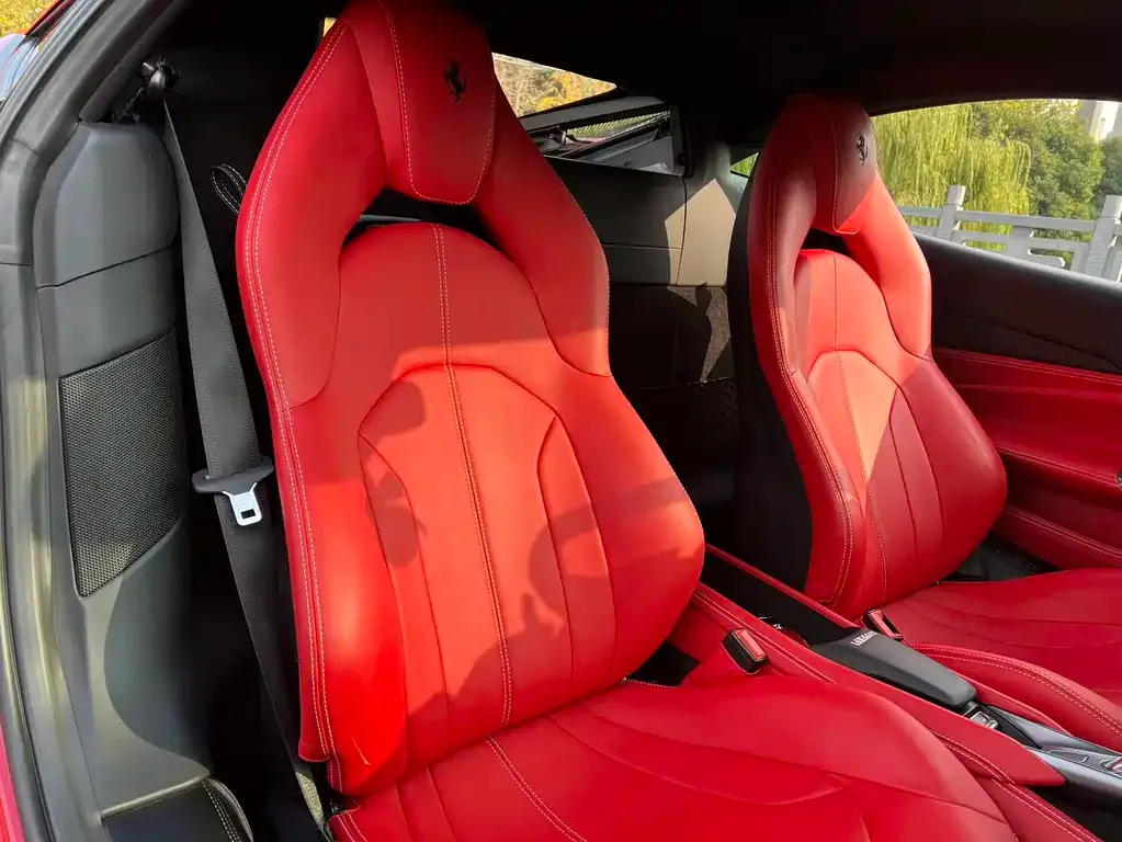 Ferrari F8 2022 из CN, фото 6