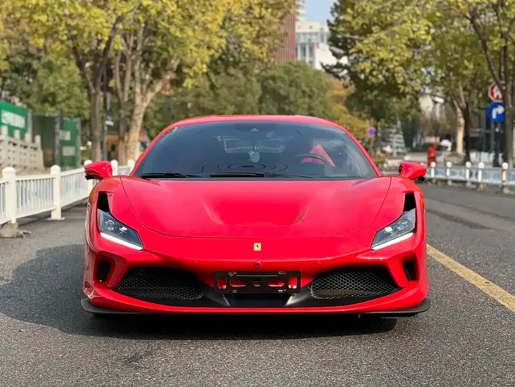 Ferrari F8 2022 из CN, фото 3