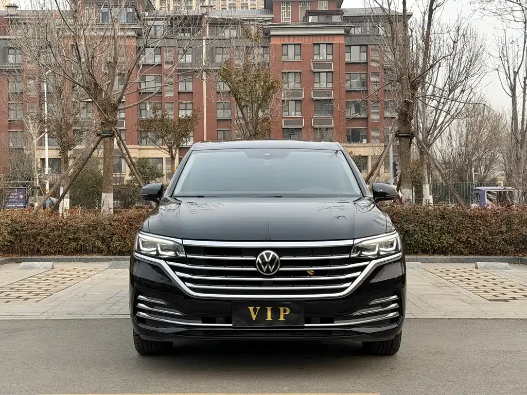Volkswagen Viloran 2022 из CN, фото 10