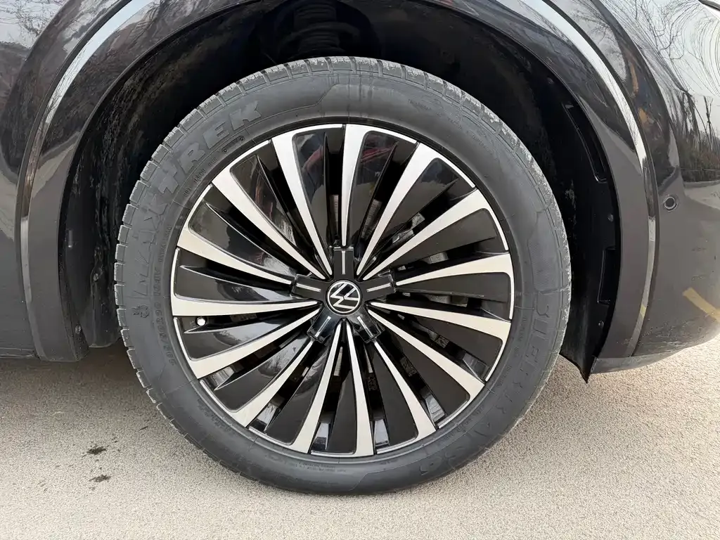Volkswagen Viloran 2022 из CN, фото 8