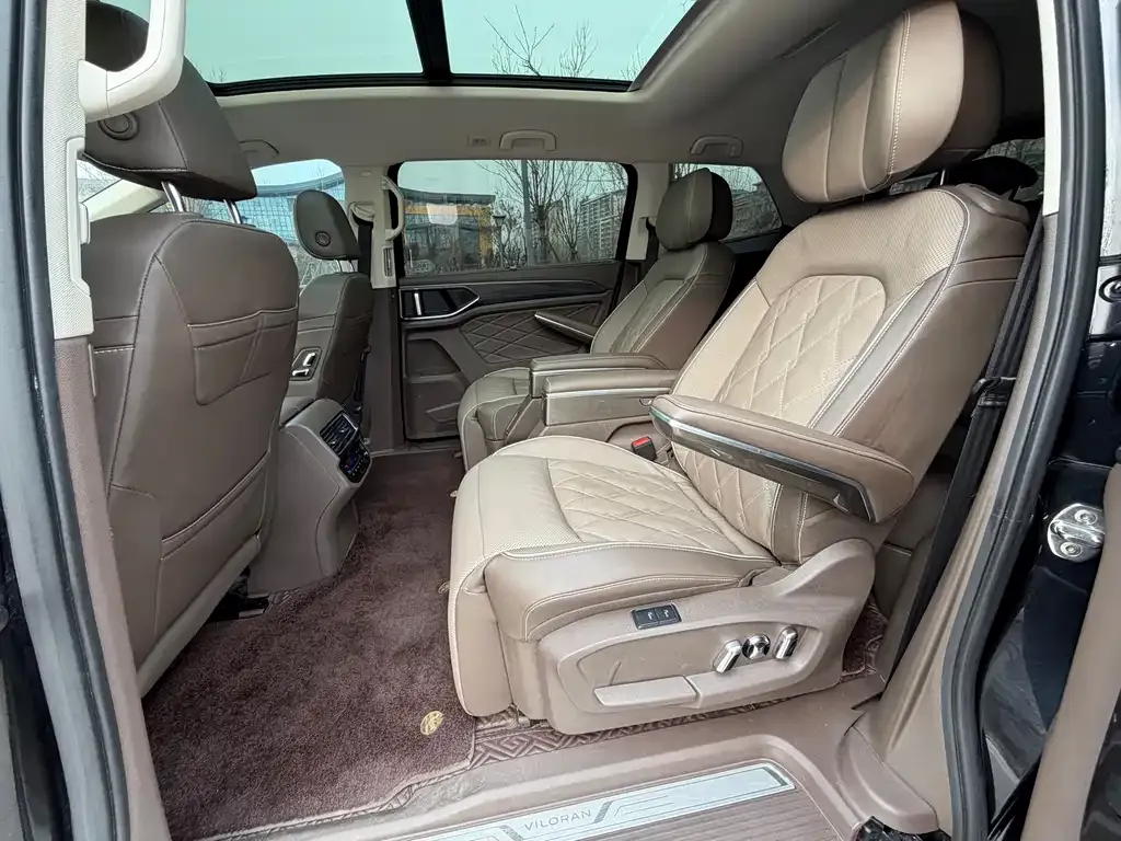 Volkswagen Viloran 2022 из CN, фото 4