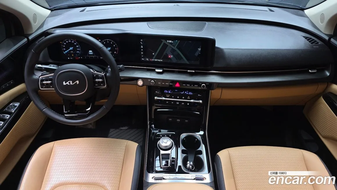 Kia Carnival — фото 10