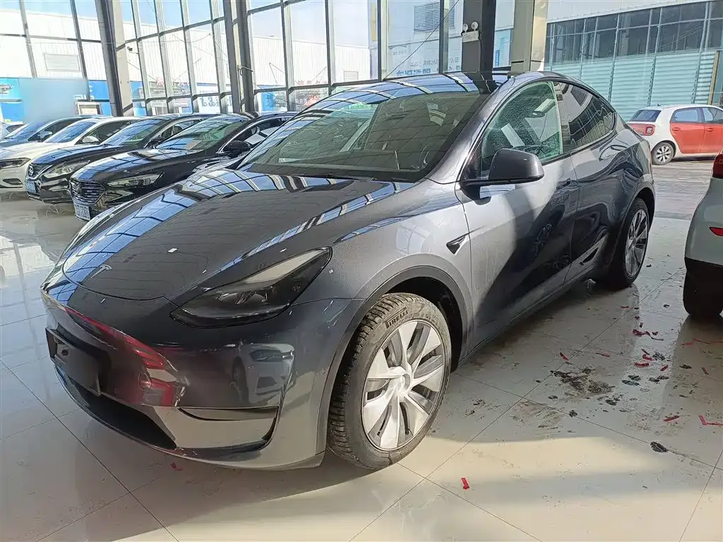 Tesla Model Y 2023 из CN, фото 1